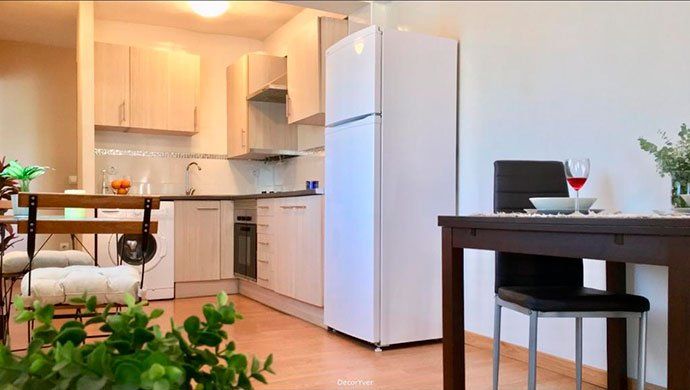 Pisos en la gran ciudad por menos de 100.000€