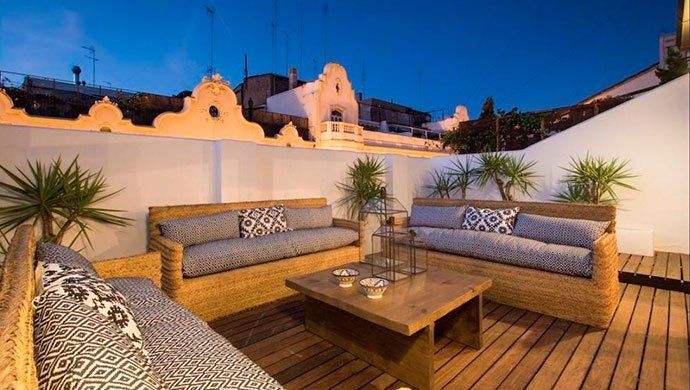 Ático de alquiler en Valencia Capital