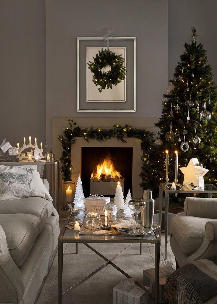 Ideas para tener una decoración navideña de diez - Fotocasa Life - Complementos decorativos, decoración, Decoración de invierno, Decoración de navidad - Decoración - ¿Preparando y la decoración de Navidad? Si andas buscando ideas, aquí tienes unas cuantas para dejar a tu familia con la boca abierta.