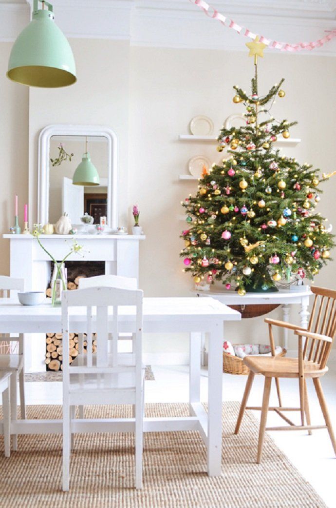 Ideas para tener una decoración navideña de diez - Fotocasa Life - Complementos decorativos, decoración, Decoración de invierno, Decoración de navidad - Decoración - ¿Preparando y la decoración de Navidad? Si andas buscando ideas, aquí tienes unas cuantas para dejar a tu familia con la boca abierta.