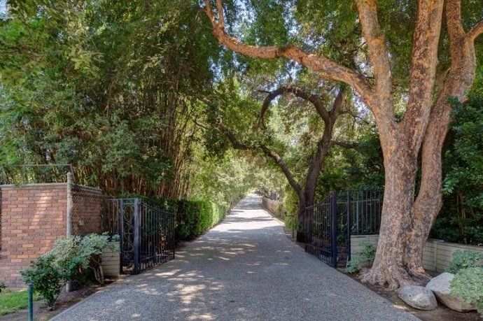 Meryl Streep, una casa en plena naturaleza en Pasadena - Fotocasa Life - Casas de famosos, famosos - Curiosidades - Meryl Streep acaba de comprar una nueva casa situada en Pasadena (California). Se trata de un enclave perfecto para huir del mundanal ruido.