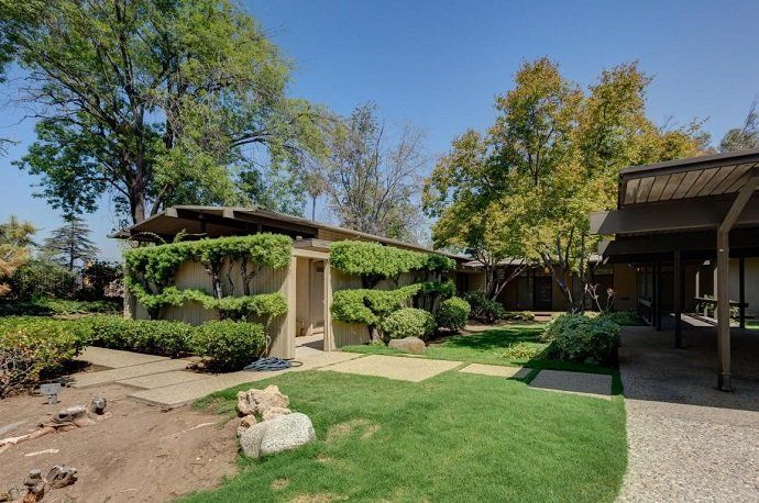 Meryl Streep, una casa en plena naturaleza en Pasadena - Fotocasa Life - Casas de famosos, famosos - Curiosidades - Meryl Streep acaba de comprar una nueva casa situada en Pasadena (California). Se trata de un enclave perfecto para huir del mundanal ruido.