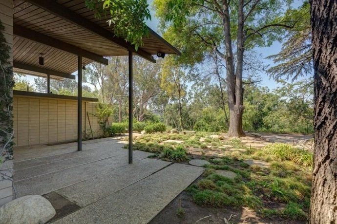 Meryl Streep, una casa en plena naturaleza en Pasadena - Fotocasa Life - Casas de famosos, famosos - Curiosidades - Meryl Streep acaba de comprar una nueva casa situada en Pasadena (California). Se trata de un enclave perfecto para huir del mundanal ruido.