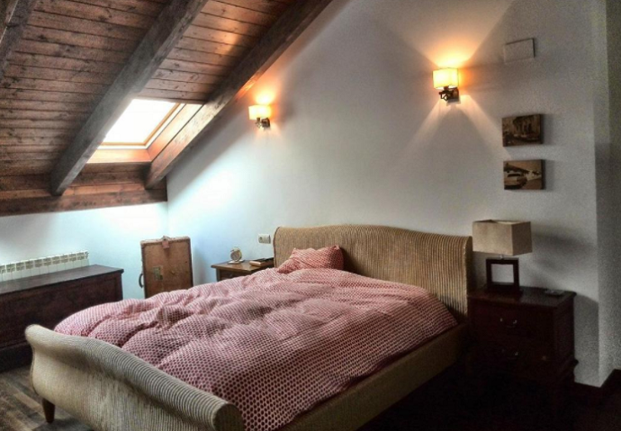 duplex jaca candanchu