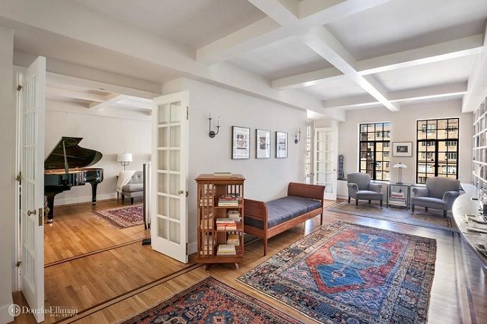 Dexter se muda a un nuevo apartamento en Manhattan - Fotocasa Life - Casas de famosos, famosos - Curiosidades - El actor que encarna a Dexter acaba de comprarse una casa nueva en Manhattan. Si quieres verla por dentro, aquí la tienes en fotos.