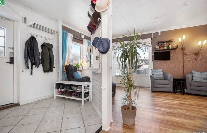 Una casa nórdica preciosa y tranquila para amantes de la nieve - Fotocasa Life - Casas bonitas, Casas curiosas - Curiosidades - Si quieres perderte lejos, muy lejos de aquí, hemos encontrado una casa nórdica que te encantará. Está en Suecia y tiene mucho encanto.