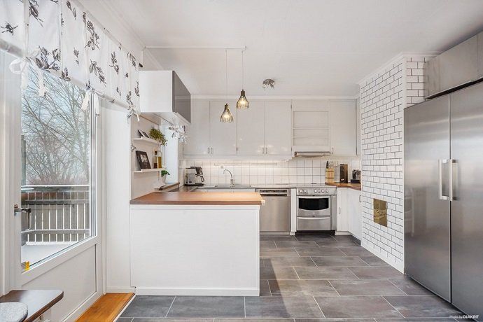 Una casa nórdica preciosa y tranquila para amantes de la nieve - Fotocasa Life - Casas bonitas, Casas curiosas - Curiosidades - Si quieres perderte lejos, muy lejos de aquí, hemos encontrado una casa nórdica que te encantará. Está en Suecia y tiene mucho encanto.