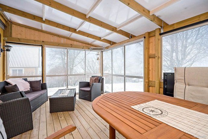 Una casa nórdica preciosa y tranquila para amantes de la nieve - Fotocasa Life - Casas bonitas, Casas curiosas - Curiosidades - Si quieres perderte lejos, muy lejos de aquí, hemos encontrado una casa nórdica que te encantará. Está en Suecia y tiene mucho encanto.