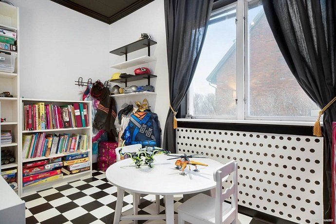 Una casa nórdica preciosa y tranquila para amantes de la nieve - Fotocasa Life - Casas bonitas, Casas curiosas - Curiosidades - Si quieres perderte lejos, muy lejos de aquí, hemos encontrado una casa nórdica que te encantará. Está en Suecia y tiene mucho encanto.