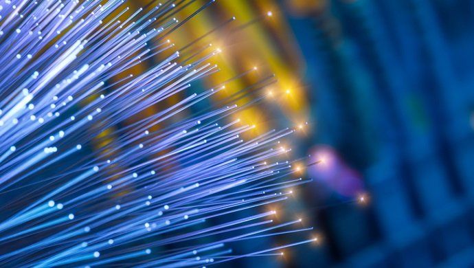 La cobertura de fibra de 100 Mbps alcanza ya el 76,1% de la población española