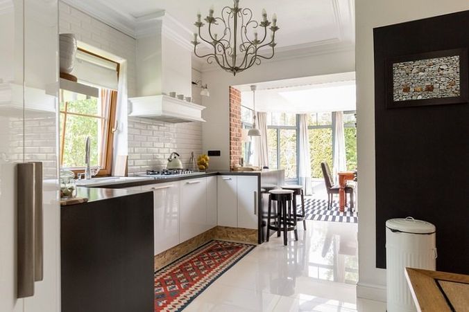 Reformar una casa con encanto