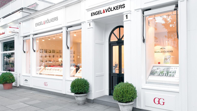 Engel & Völkers Iberia intermedió inmuebles en 2017 por 1.945 millones, un 36,5% más