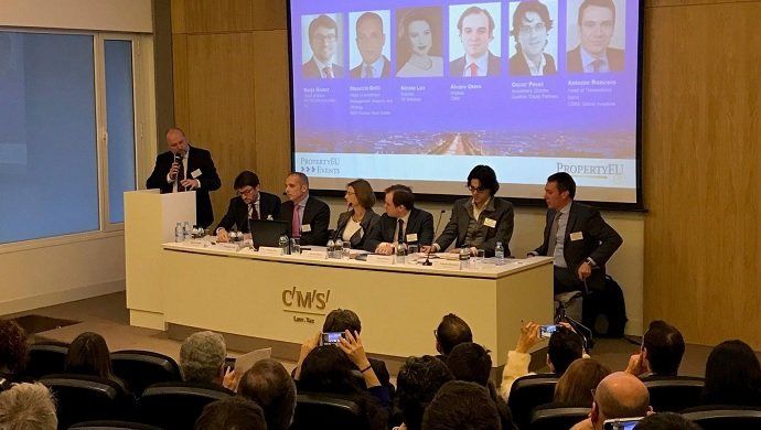 España, segundo país europeo preferido para invertir en el mercado inmobiliario, pese a la crisis en Cataluña