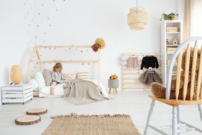 habitación niños