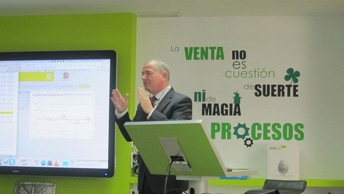 Las agencias asociadas a Club Noteges vendieron 6.288 inmuebles en 2017 y facturaron 50 millones de euros