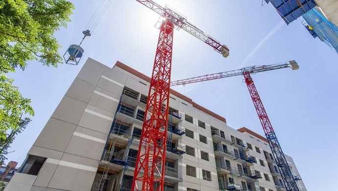 La inversión inmobiliaria roza los 14.000 millones a cierre de 2017, un 45% más