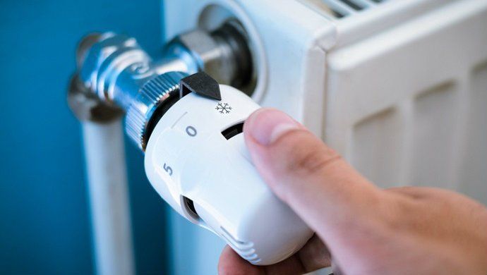 radiadores calefacción