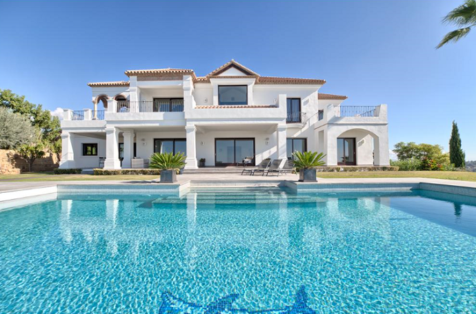 casas de lujo