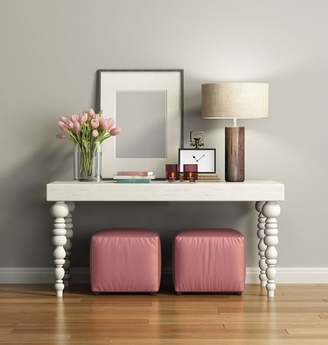 Decoración de interiores con encanto