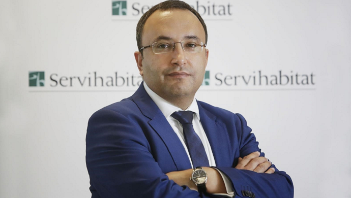 Iheb Nafaa, nuevo consejero delegado de Servihabitat