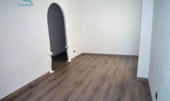 Una casa reformada en Zaragoza ciudad