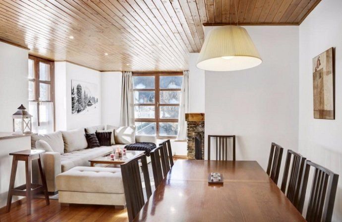 8 viviendas para refugiarte en la nieve - Fotocasa Life vielha