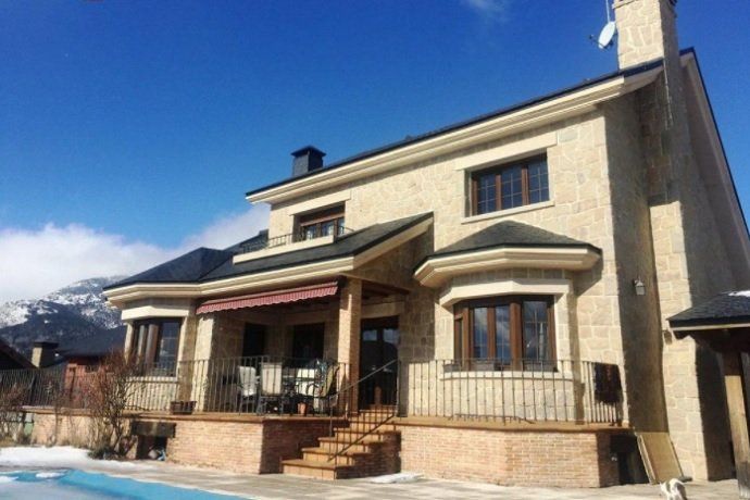 8 viviendas para refugiarte en la nieve - Fotocasa Life casas nieve