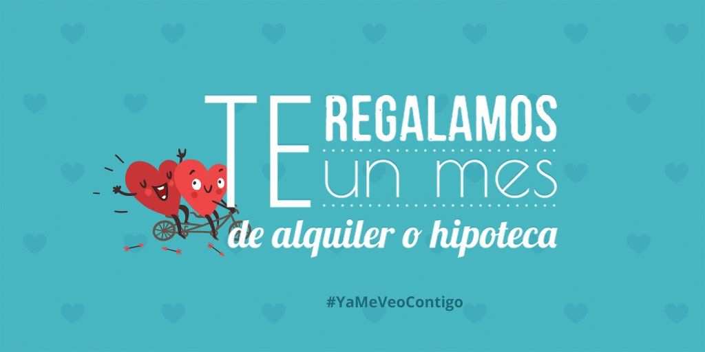 Declarar tu amor este San Valentín tiene premio