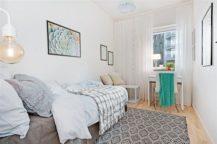 Habitación vivienda Suecia
