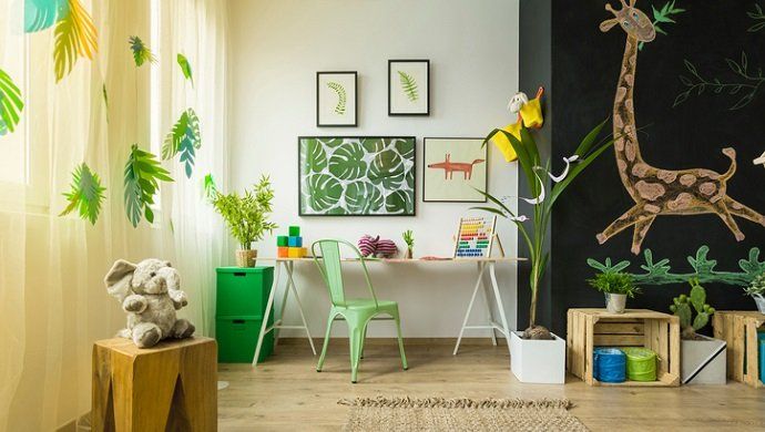 Tropical y tradicional