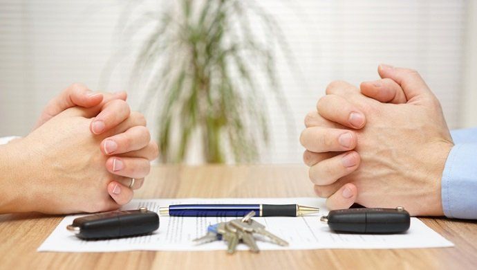 ¿Qué ocurre con los préstamos en pareja si nos separamos?