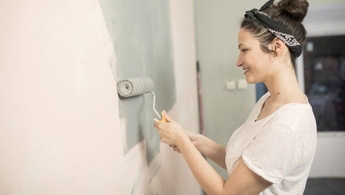 8 motivos por los que deberías pintar las paredes de tu hogar