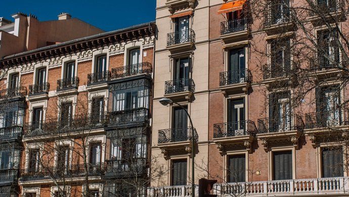 El precio de la vivienda de segunda mano sube un 0,5% en enero