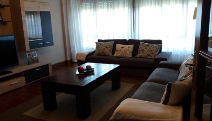 chalet en santoña