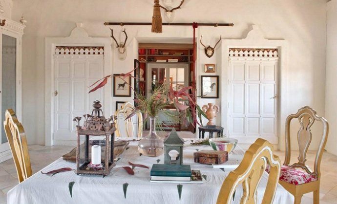 Viviendas para disfrutar de la primavera - Fotocasa Life - Viviendas, Viviendas en venta - Sin categoría - Son viviendas perfectas para vivir en primavera. Lugares desde los que podrás disfrutar en directo del espectáculo de la floración.