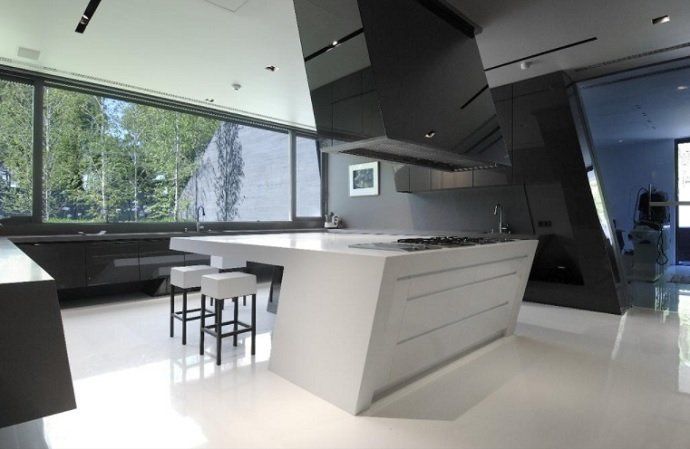 Un chalet en Pozuelo de Alarcón