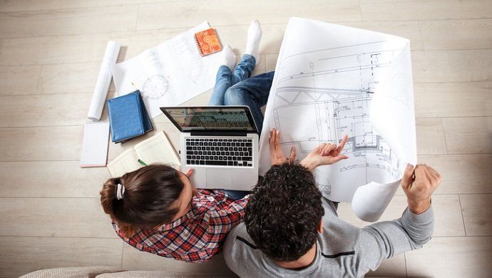 Vivienda sobre plano: no adelantes dinero si no hay licencia de obras