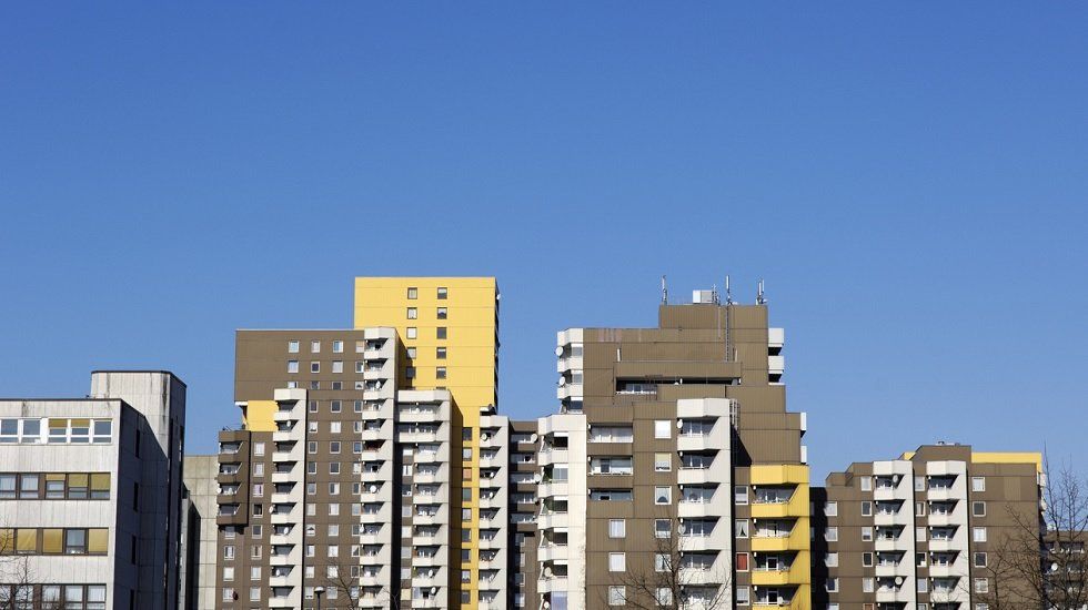 El 40% de las comunidades de vecinos en España tiene impagados