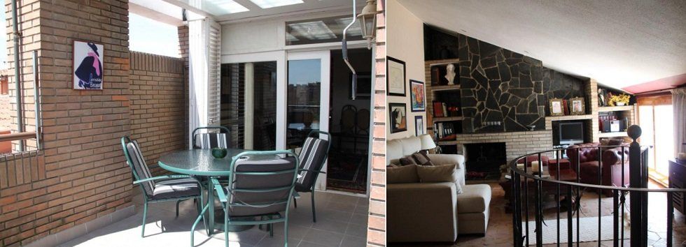 Viviendas con espacio para un huerto urbano - Fotocasa Life - áticos con terraza, Decoración de terrazas, Terraza, terraza de verano - Sin categoría - Estas viviendas tienen una terraza estupenda. Y suficiente espacio como para albergar un buen huerto urbano. ¿Quieres echarles un vistazo?