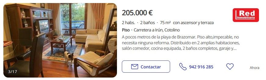 piso en Castro Urdiales piso en Castro Urdiales