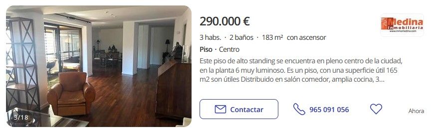 piso en Elche piso en Elche