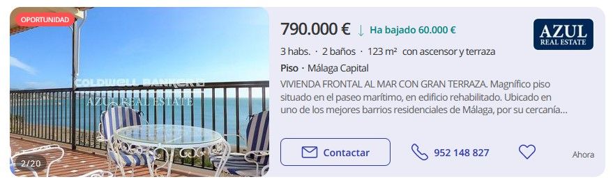 piso en Malaga piso en Malaga