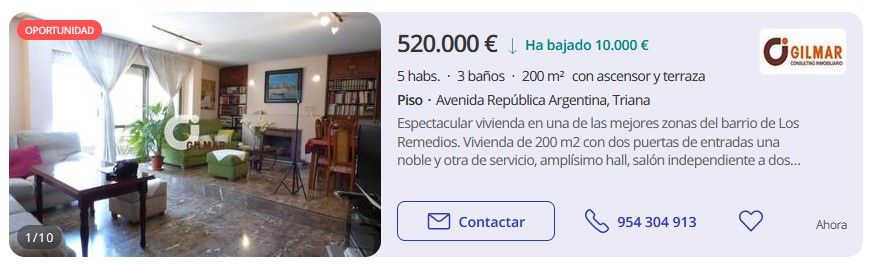 piso en Sevilla piso en Sevilla