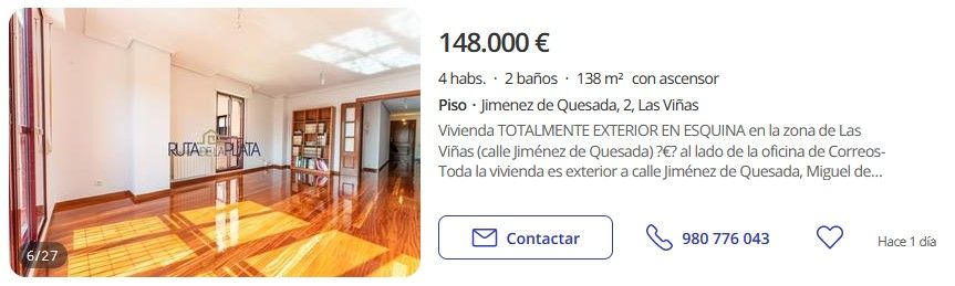 piso en Zamora piso en Zamora