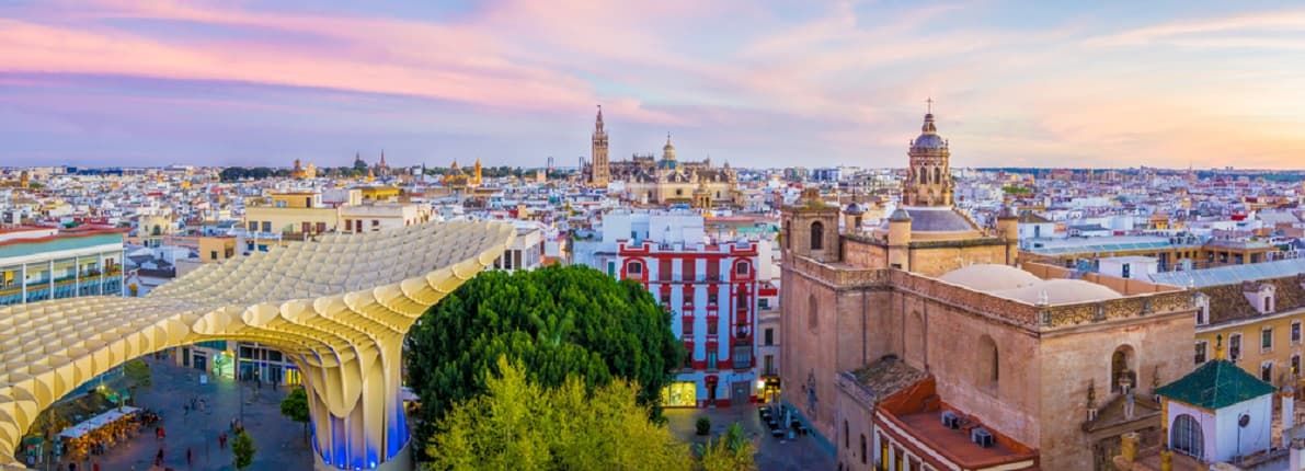 La mejor selección de viviendas para una la Semana Santa diferente