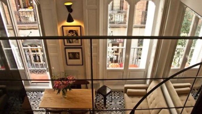 8 viviendas con una decoración diez
