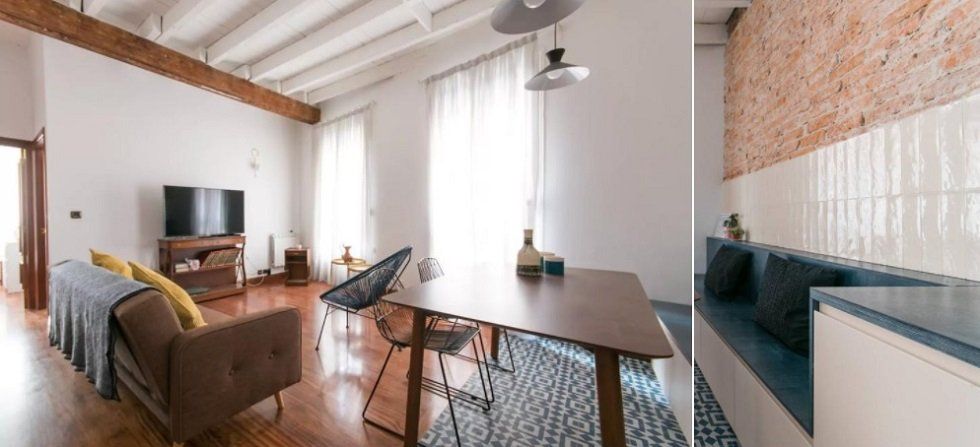 Viviendas con pocos metros cuadrados súper organizadas - Fotocasa Life - Comprar una vivienda, Comprar vivienda en España, Compraventa de vivienda - Compraventa - Tienen muy pocos metros cuadrados, pero están súper organizadas. Una colección de viviendas a la venta que te cautivarán.