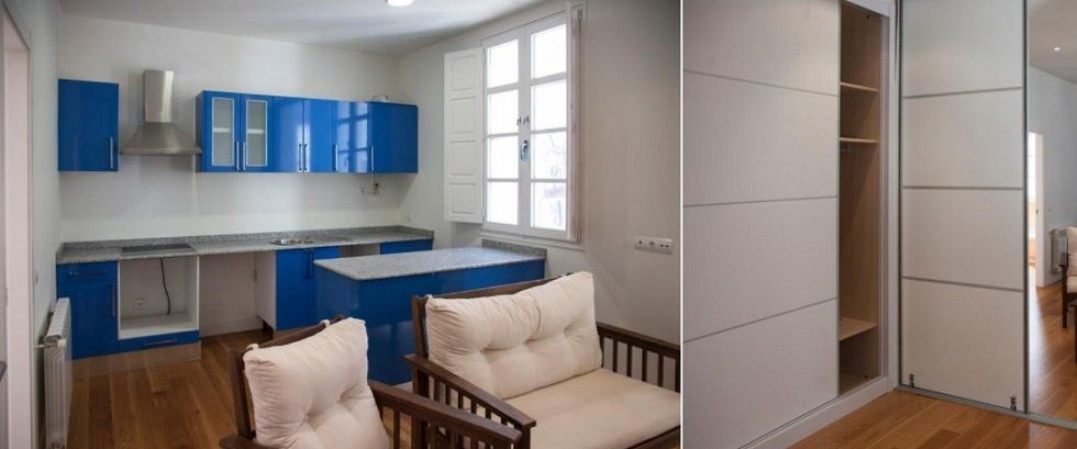 Viviendas con pocos metros cuadrados súper organizadas - Fotocasa Life - Comprar una vivienda, Comprar vivienda en España, Compraventa de vivienda - Compraventa - Tienen muy pocos metros cuadrados, pero están súper organizadas. Una colección de viviendas a la venta que te cautivarán.