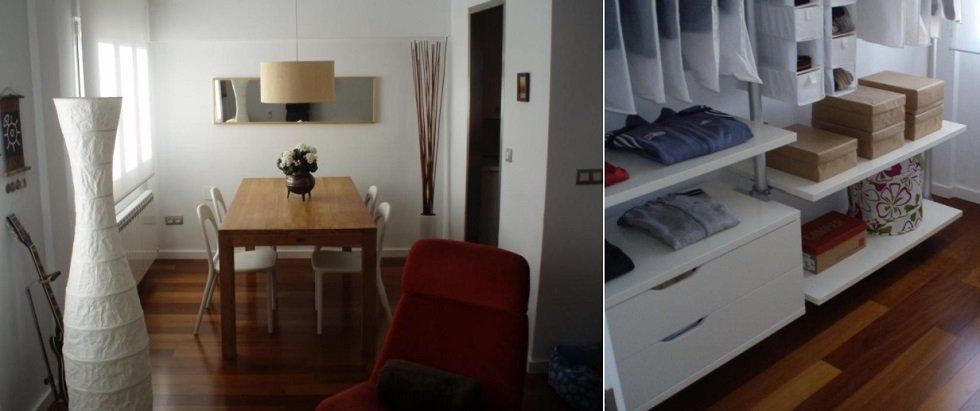 Viviendas con pocos metros cuadrados súper organizadas - Fotocasa Life - Comprar una vivienda, Comprar vivienda en España, Compraventa de vivienda - Compraventa - Tienen muy pocos metros cuadrados, pero están súper organizadas. Una colección de viviendas a la venta que te cautivarán.