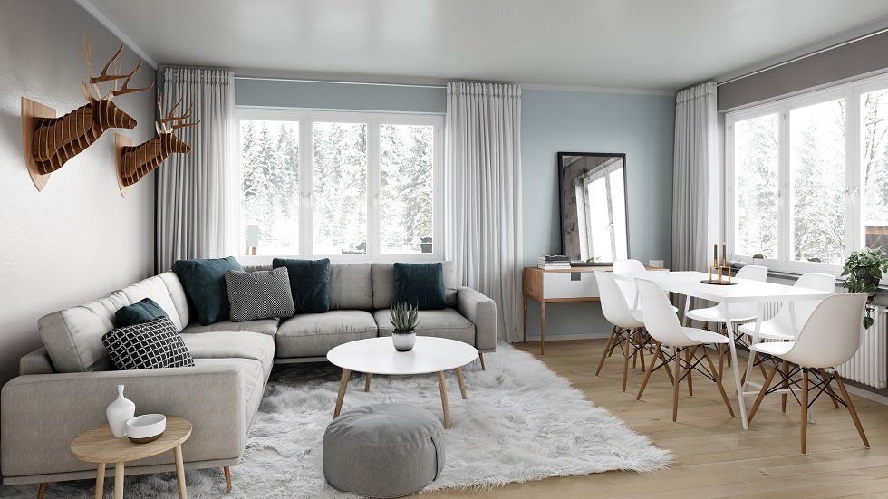 Estas son las tendencias de decoración que más gustan a los viajeros de todo el mundo - Fotocasa Life escandinavo